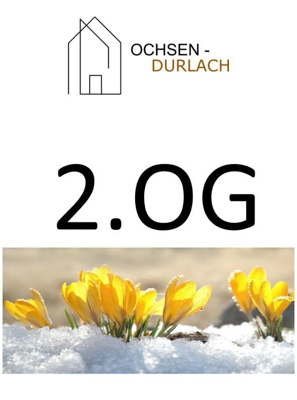 Apartment Ochsen-durlach Karlsruhe
