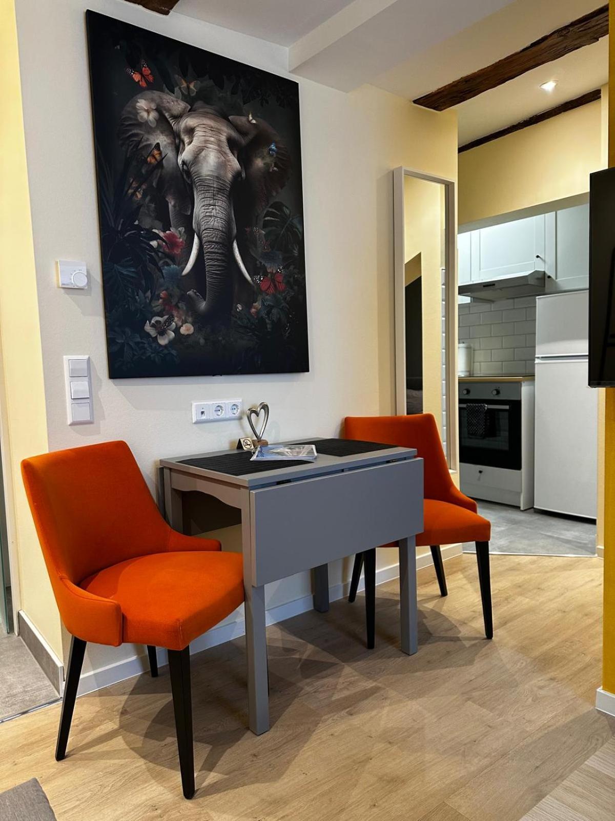 Appartement Ochsen-durlach